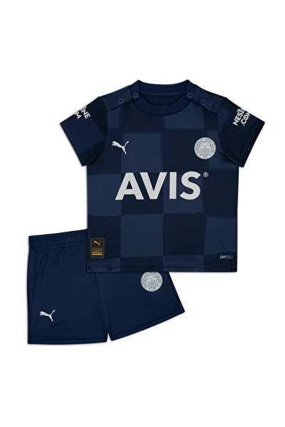 Puma Kids Fenerbahçe S.K. 22/23 Bebek Üçüncü Forma