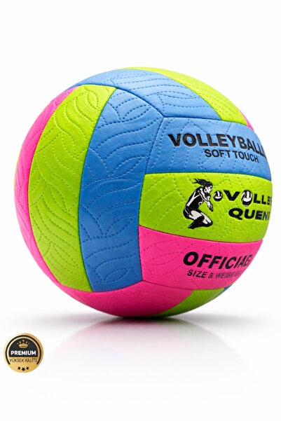 İMVULA Voleybol Topu Soft Toch İç ve Dış Mekan Yumuşak Voleybol