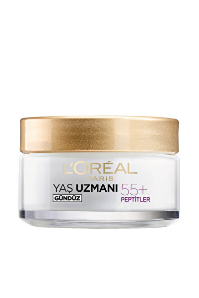 L'Oreal Paris L'Oréal Paris Yaş Uzmanı 50 + Kırışıklık Karşıtı Yenileyici Kre...