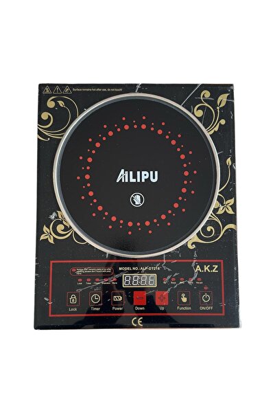 Genel Markalar Sayona Dokunmatik Tek Göz 3500w Elektrikli Indüksiyon Ocak Pro...