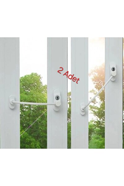 Yuma Çelik Halatlı Dayanıklı Pimapen Kilit Çocuk Emniyet Hırsız Kilidi Anahtarlı