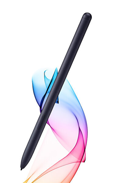 Fuchsia Galaxy Tab T970 Uyumlu Avuç İçi Algılamayan Dokunmatik Stylus Kalem