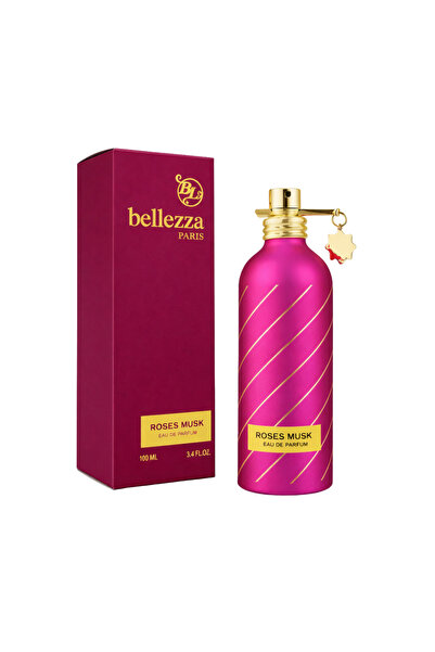 Bellezza عطر روزز مسك 100 مل