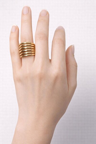 bluecatbijouterie خاتم قابل للتعديل