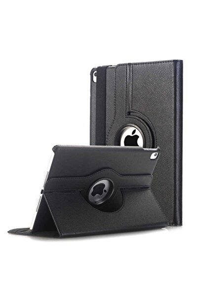 Fuchsia Ipad Mini 6 (2021) Uyumlu Dönebilen Standlı Tablet Kılıfı