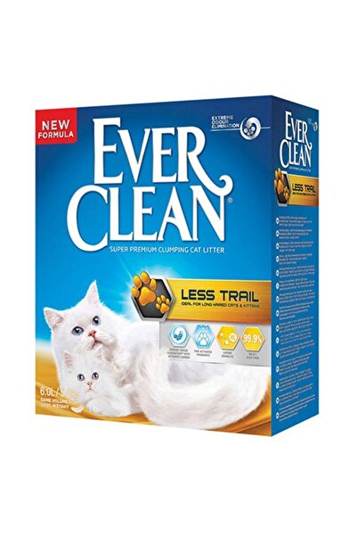 Ever Clean LitterFree Paws İz Bırakmayan Kedi Kumu 6 lt