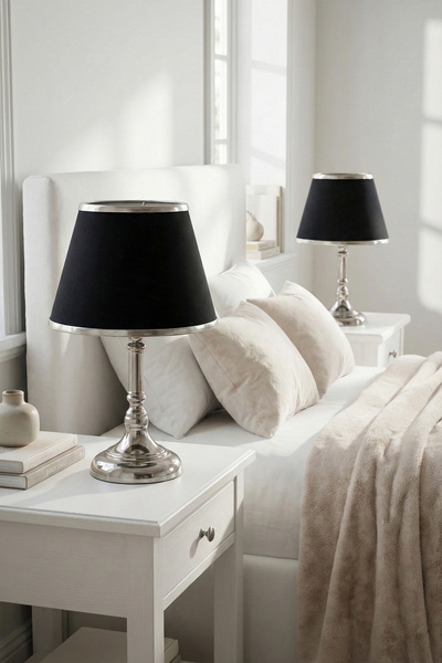 AbajurAksesuar مجموعة Emerfo مكونة من 2 عاكس الضوء