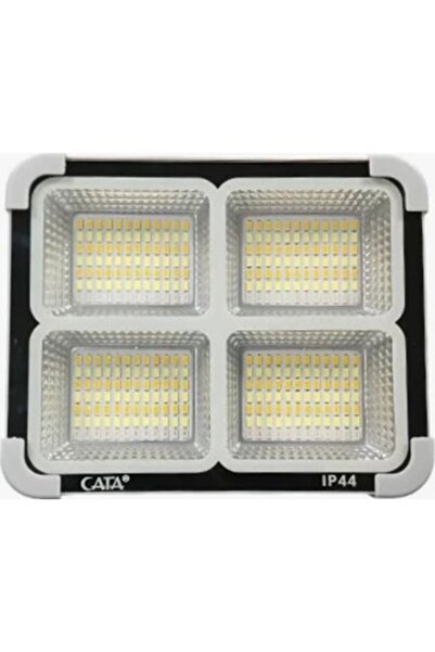 Cata CT-4698 200W Solar Led Projektör Taşınabilir