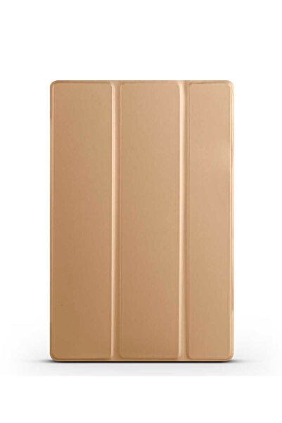 Fuchsia Honor Pad 8 ile Uyumlu Akıllı Kılıf Pu Deri Standlı Tablet Kılıfı