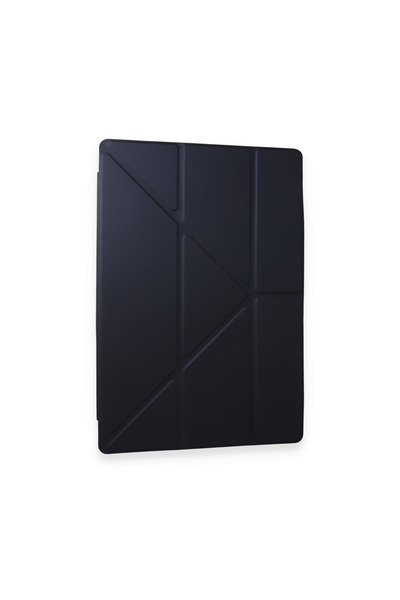 Fuchsia Galaxy Tab S9 Ultra 14.6 İnç Uyumlu Kalemlikli Mars Tablet Kılıfı