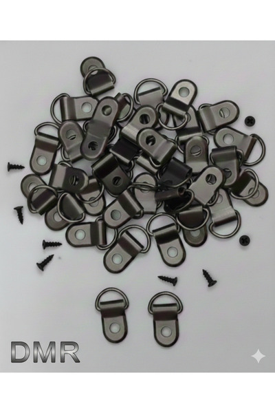 DMR Liva Tablo Çerçeve Ithal Sarı Gri Askı Aparatı Tablo Askılığı Tablo Askıs...