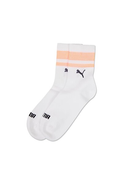 Puma Unisex Heritage Short 2-Piece Socks