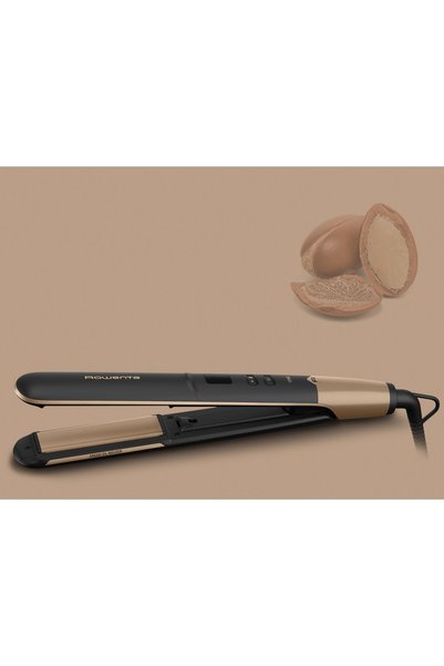 Rowenta Express Shine Argan Oil Infuser 2'si 1 Arada Saç Düzleştirici - 1830008582
