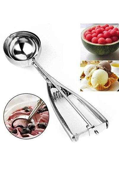 Tohana Ice Cream and Halva Spoon Thn73489