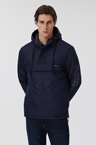 Lee Cooper Palton pentru bărbați Lemon Albastru Marin