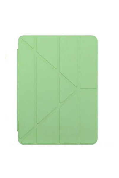 Fuchsia Apple Ipad 9.7 2017 2018 (5.6.NESİL) Uyumlu Kalemlikli Standlı Katlan...