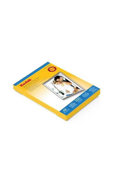 Fotoşan ورق صور كوداك فائق الجودة لامع-غير لامع 10×15-100 قطعة 270 جرام