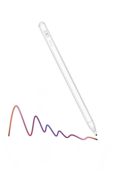 Fuchsia Lenovo Tab M10 Fhd Plus Lte Tb-x606x Eğime Göre Çizgi Kalınlığı Değiş...