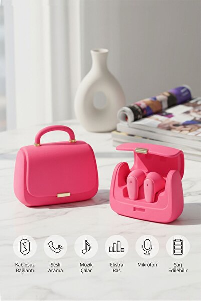 Piranha Pirinha 9976-BP TWS Kablosuz Bluetooth Kulak İçi Kulaklık | BT 5.4 |i...