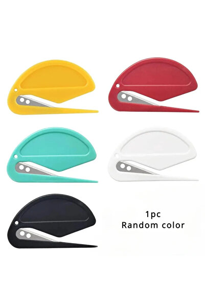 Choice قطعة واحدة من أداة قص شعر الحيوانات الأليفة متعددة الألوان، لون عشوائي...