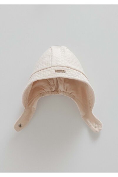 Caramell Love Hugs Snapback Hat Beige