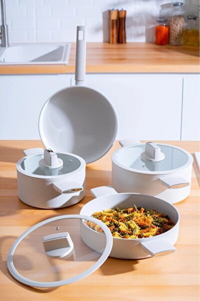 ACAR Set de vase ceramice Ultimate Pro 7 piese 6759