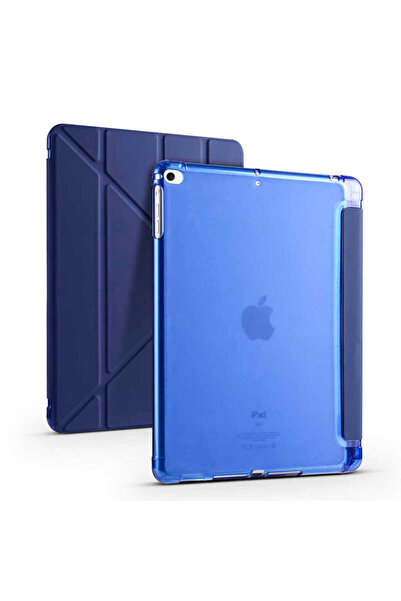 Fuchsia 9.7 Inç 2017 - 2018 (5.6.NESİL) Uyumlu Kalemlikli Standlı Katlanabili...