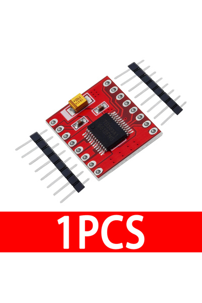 Choice TB6612FNG TB6612FNG Dual Motor Driver Module 1.2A DC | High-Efficiency...