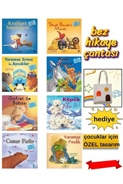 TÜRKİYE İŞ BANKASI KÜLTÜR YAYINLARI Iş Bankası Kültür Yayınları - Ilk Okuma K...