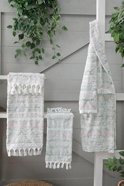 Sarev Palm 50x90 Towel