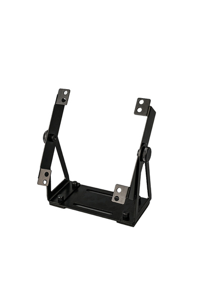 Choice حامل مروحة متعدد الأغراض من RGEEK باللون الأسود، مناسب لمراوح التبريد ...