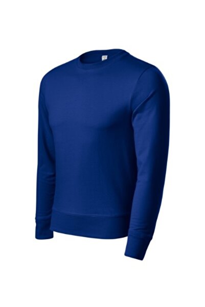 Malfini Hanorac unisex, Zero P41, albastru 3XL