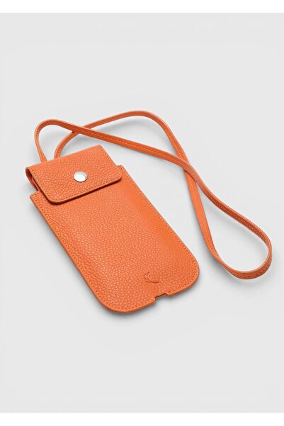 Ramsey Turuncu Telefon Kılıfı