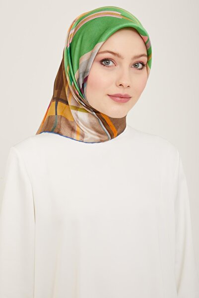 Armine Σούρα Μεταξωτό Φουλάρι 9147-37