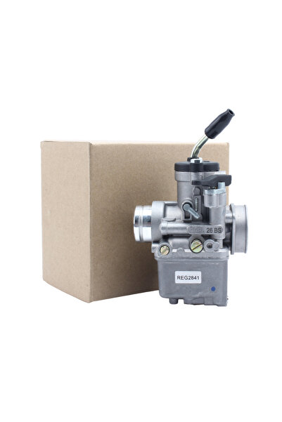 Choice مكربن ​​26 مم لمحركات ديلورتو PHBL 20 و24 و25 و26 و28 مم للدراجات النا...