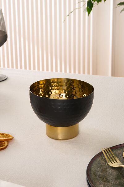 Karaca Arven Decorative Footed Bowl 15 cm