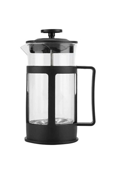 Penguen 2301 Frech Coffee and Tea Cup with Press Strainer