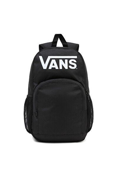 Vans Μαύρο σακίδιο πλάτης Alumni 5