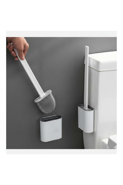 Euro Pink Wc Toilet Brush Wc Toilet Cleaning Brush