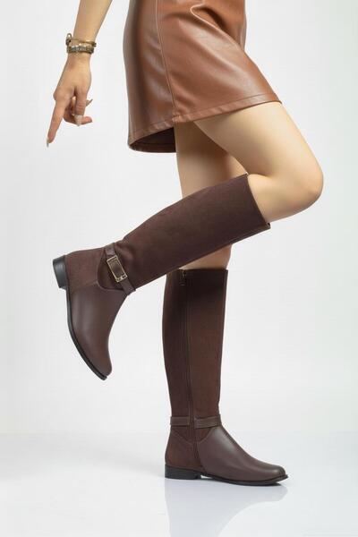 37Numara Cizme de damă mărime mare 41-42-43-44-MARO