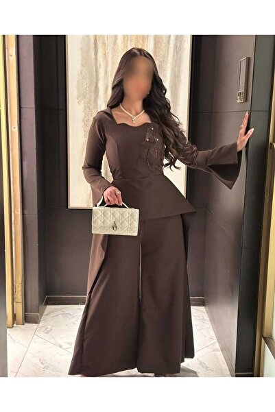 MEERA SA elegant evening dress