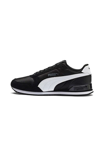 Puma حذاء ST Runner v2 ذو شبكة مسامية