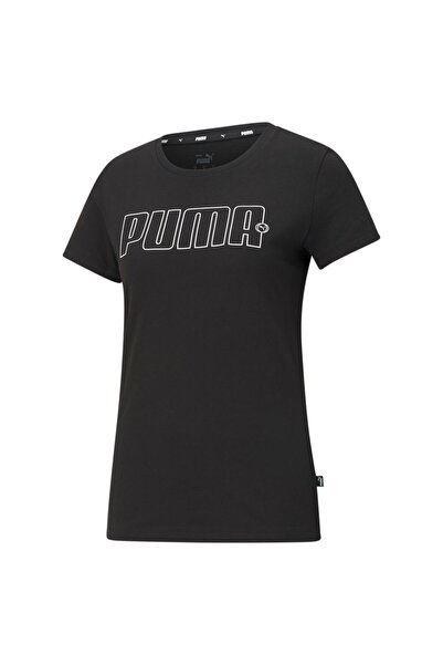 Puma تي شيرت نسائي برسوم جرافيك من Rebel