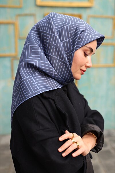 Silk Home Eșarfă din mătase twill 11447-39