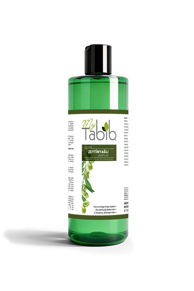 mytabib شامبو زيت الزيتون 400 مل