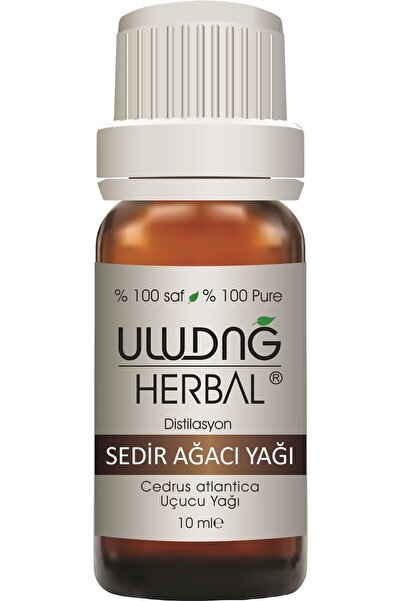 ULUDAĞ HERBAL زيت شجرة الأرز 10 مل