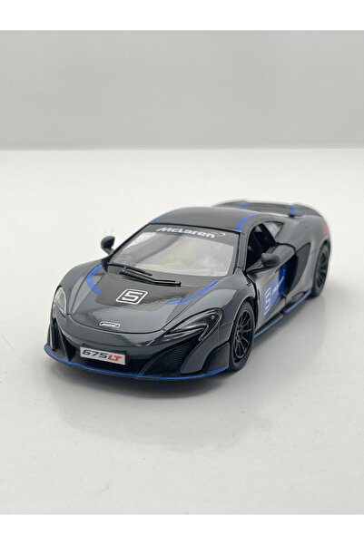 Kinsmart ماكلارين 675 إل تي تشيك جات بات