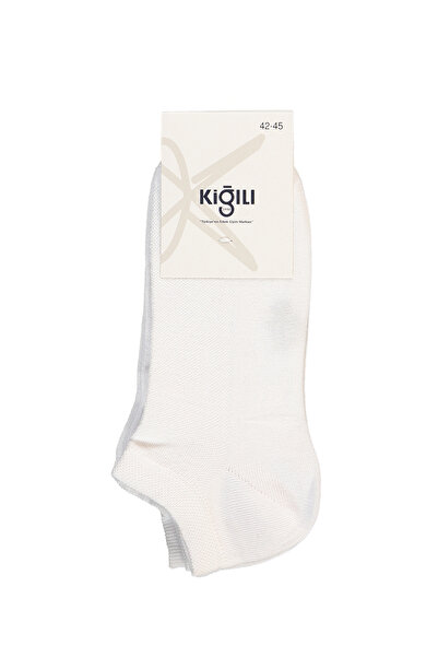 Kiğılı Set of 2'Li Pamuklu Stretch Fabric Comfortable Flexible Patterned Spor...