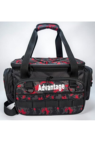 Advantage Balıkçı Organizer Çantası Olta Aksesuar Çantası
