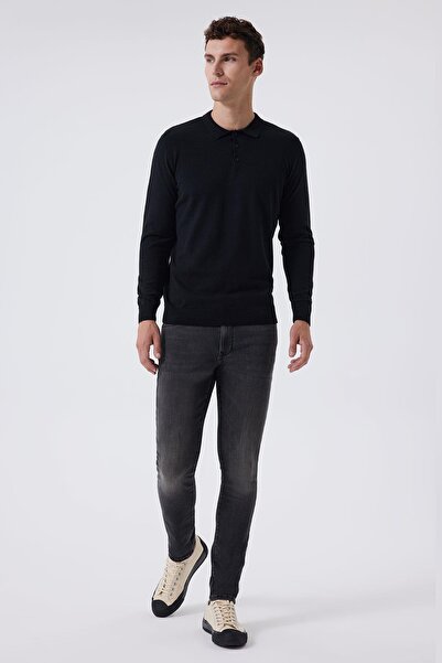 Lee Cooper Gino Men's Sweater Black